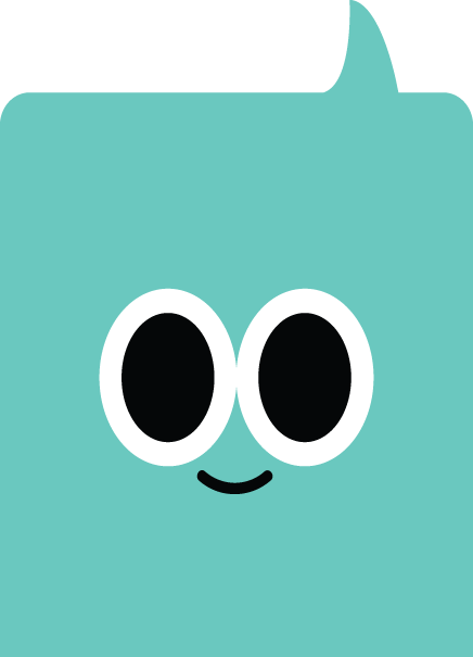 Pretest mascot